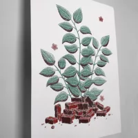Affiche motif "Urbain #3"