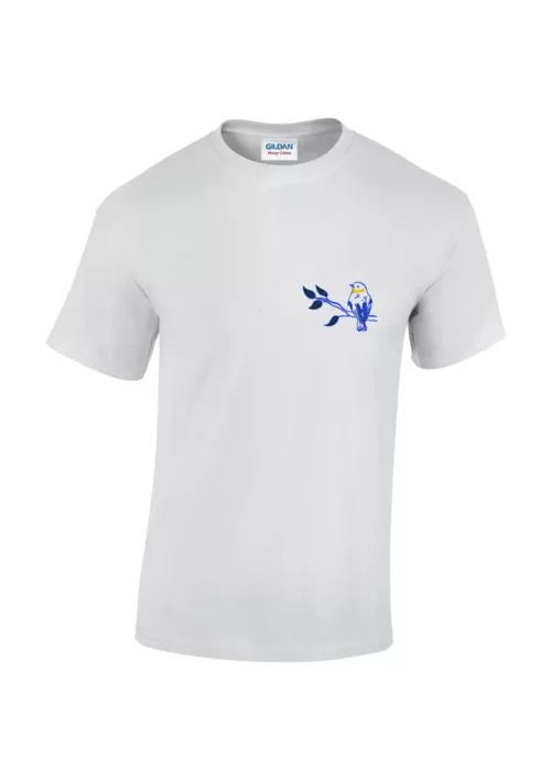 T-shirt homme motif "Vieilles Branches"