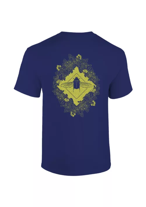 T-shirt homme motif "Cétoine"