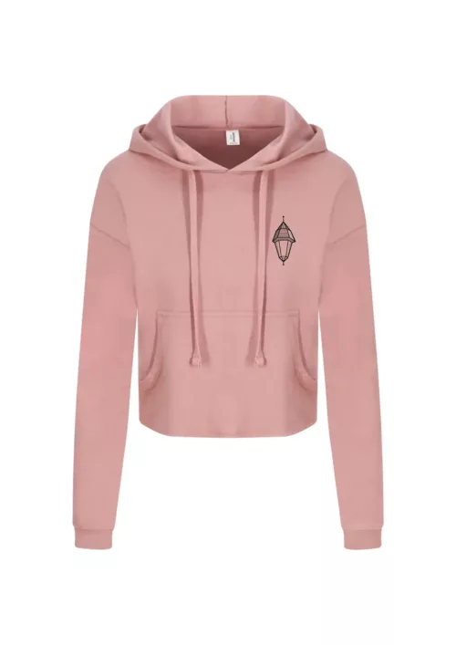 Sweat femme motif "Old Street"