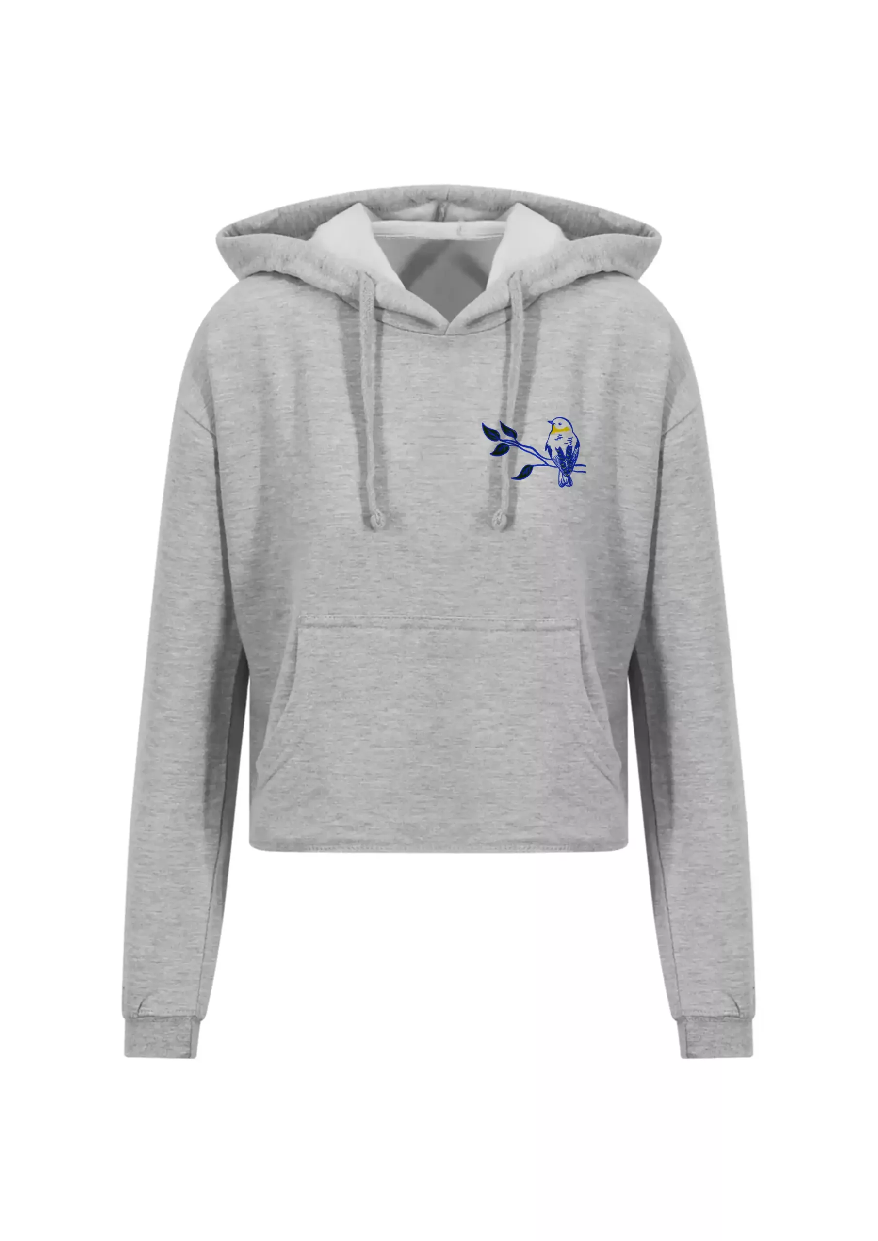 Sweat femme motif "Vieilles Branches"