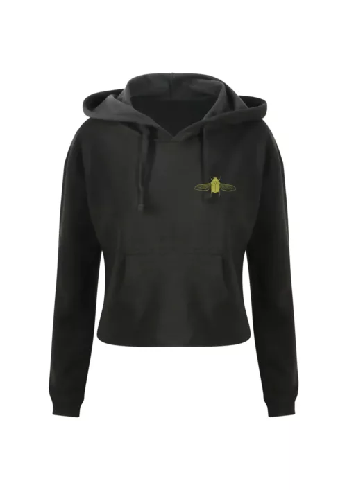 Sweat femme motif "Cétoine"