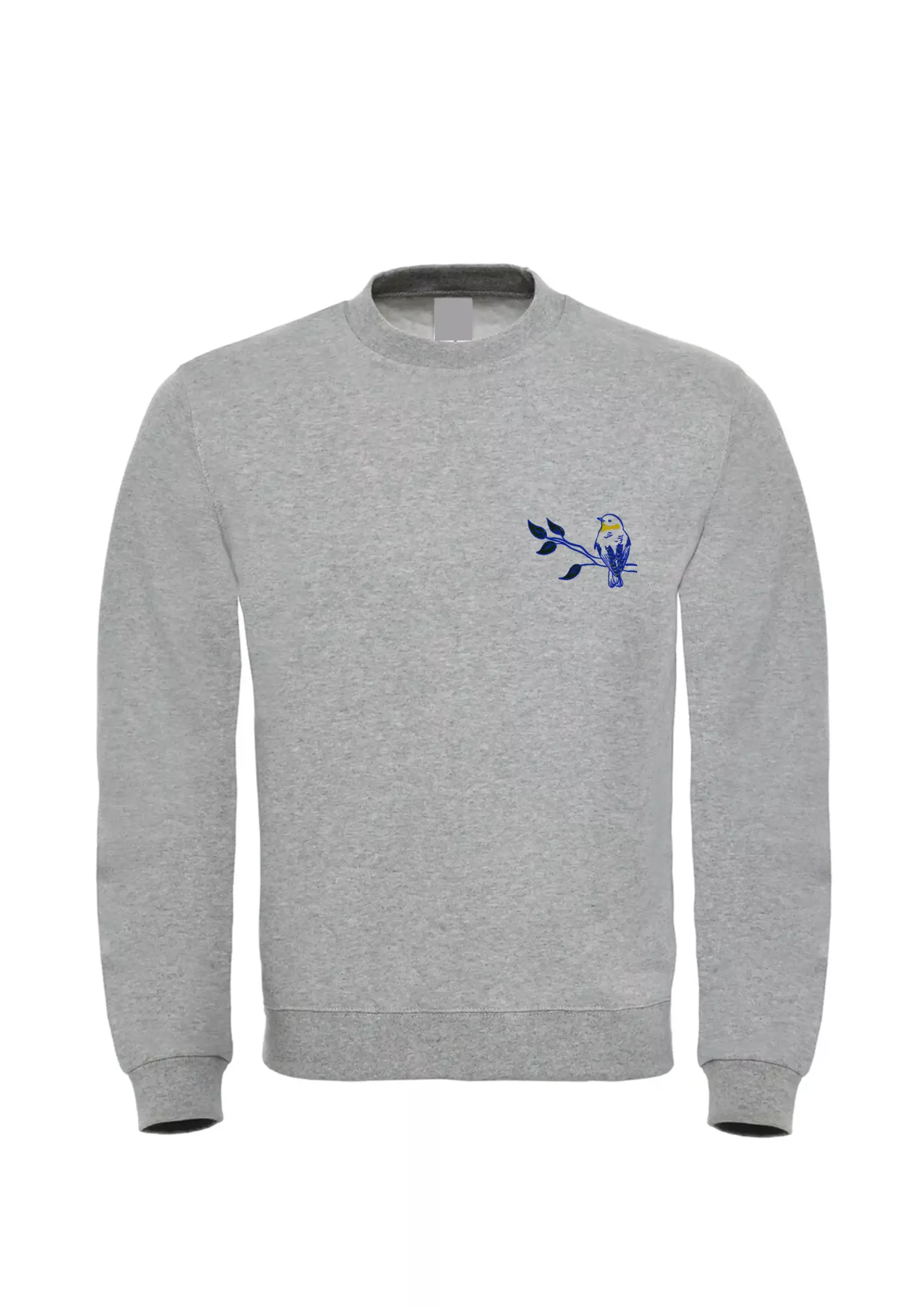 Sweat Homme motif "Vieilles Branches"