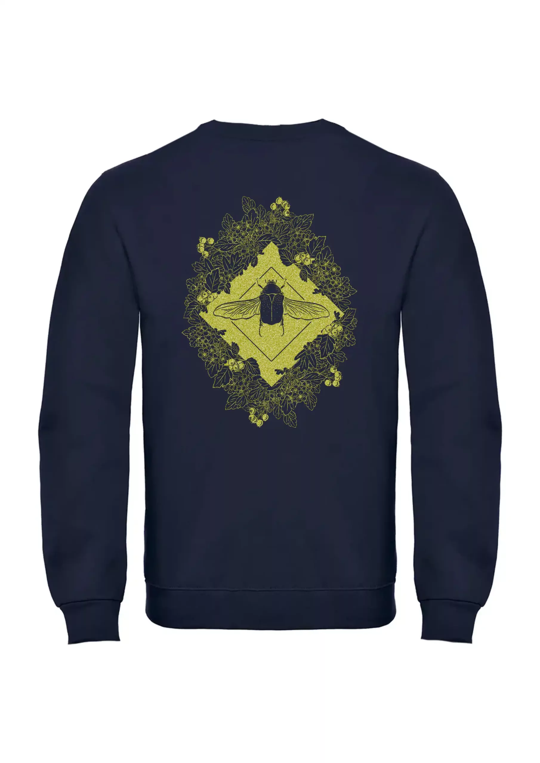 Sweat homme motif "Cétoine"