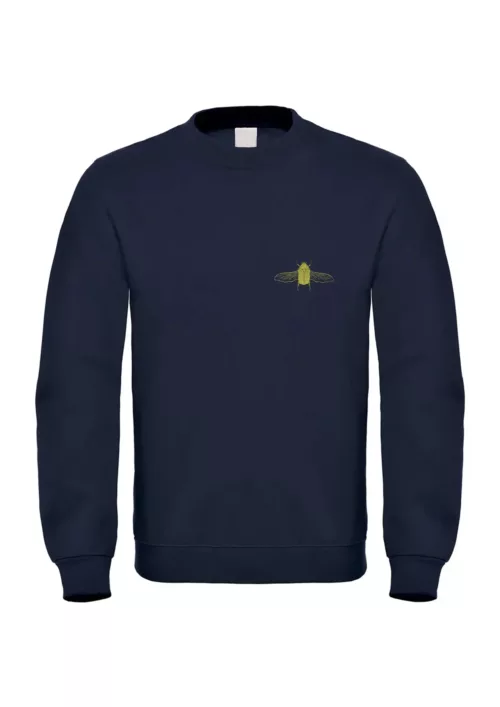 Sweat homme motif "Cétoine"