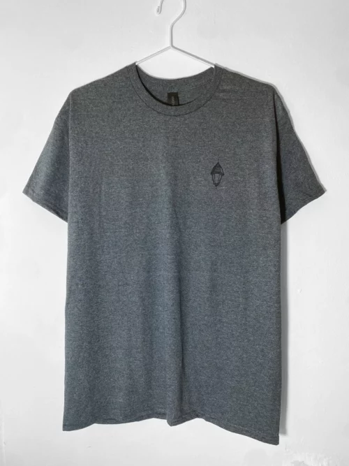 T-shirt homme motif "Old Street"