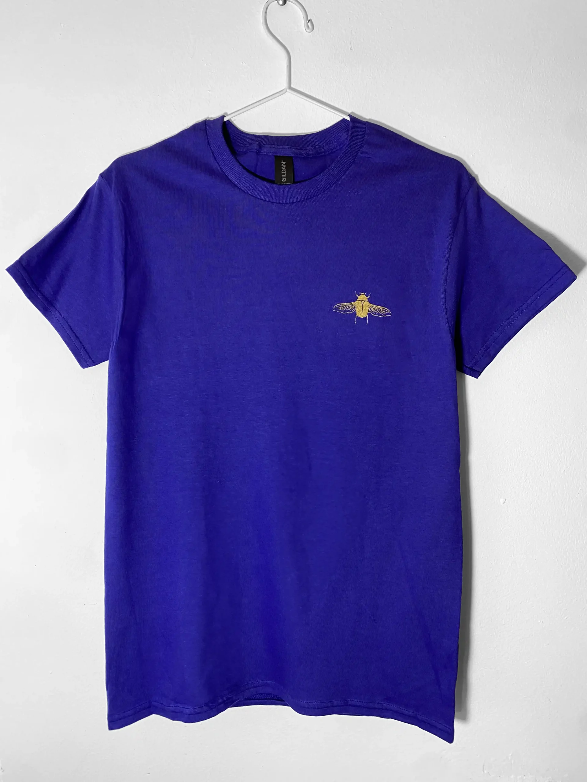 T-shirt homme motif "Cétoine"