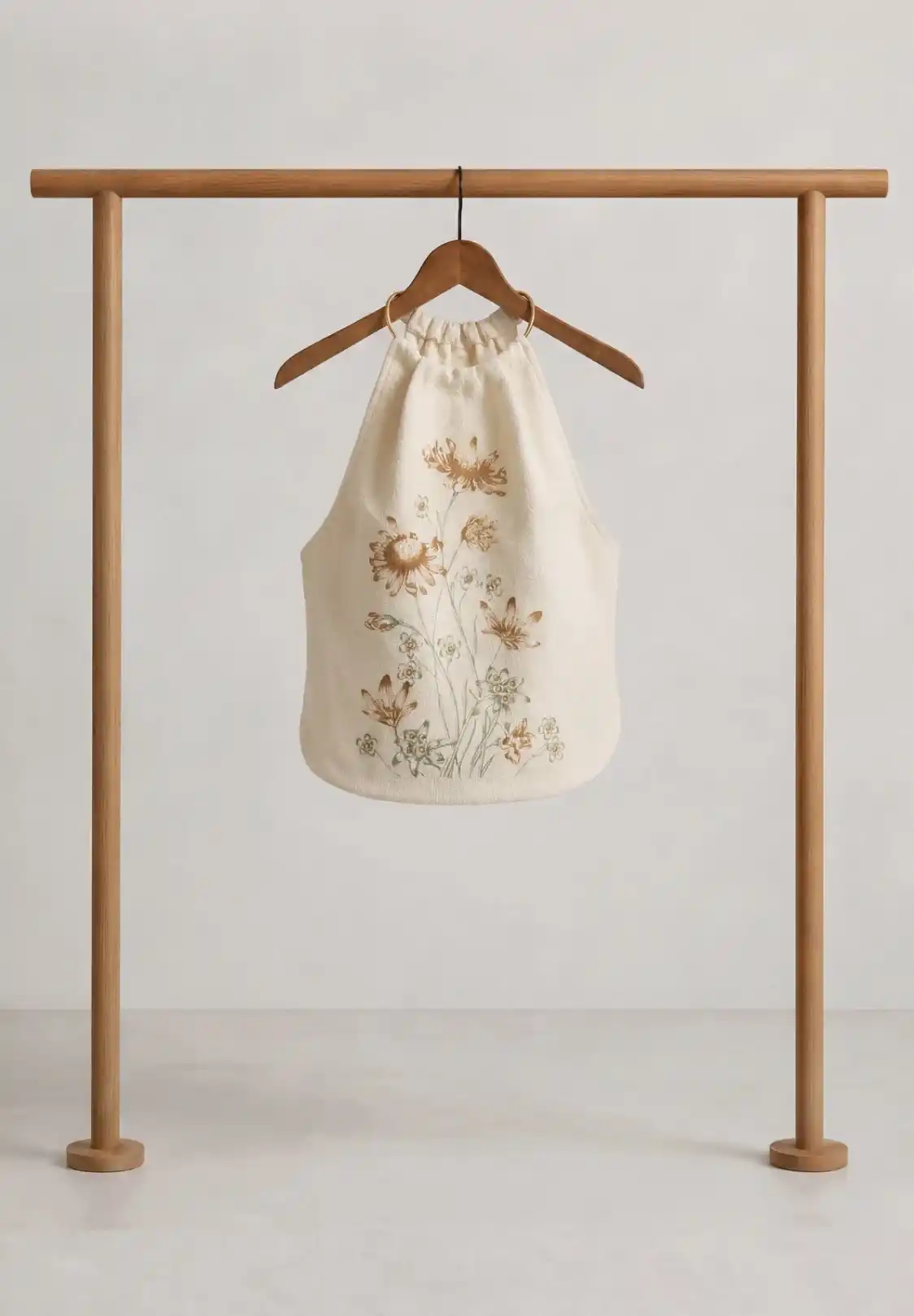 motif-jaune-3 Sérigraphie motif couleur ocre pour Maison Perrissin-Fabert